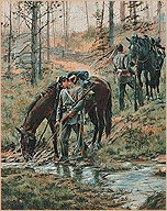1st North Carolina Cavalry 1861