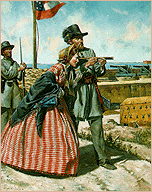 1st Regiment South Carolina Rifles 1861