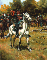 2nd US Cavalry 1861