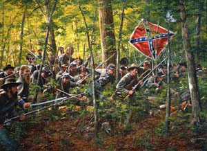 Jackson's Flank Attack