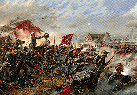 Barkesdale's Charge