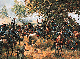 Hampton's Duel