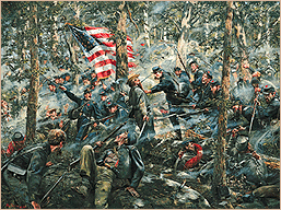 Lions of the Round Top