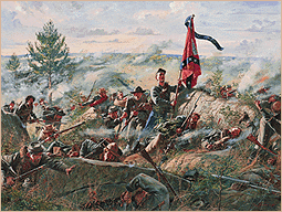 Little Round Top