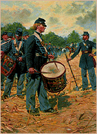 Union Drummer