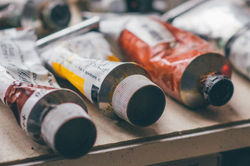 Paint Tubes